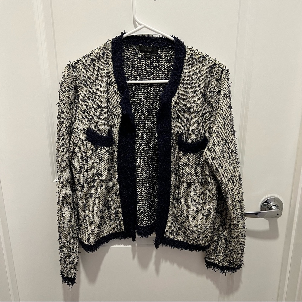 J.Crew cardigan